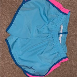 Nike dri fit shorts